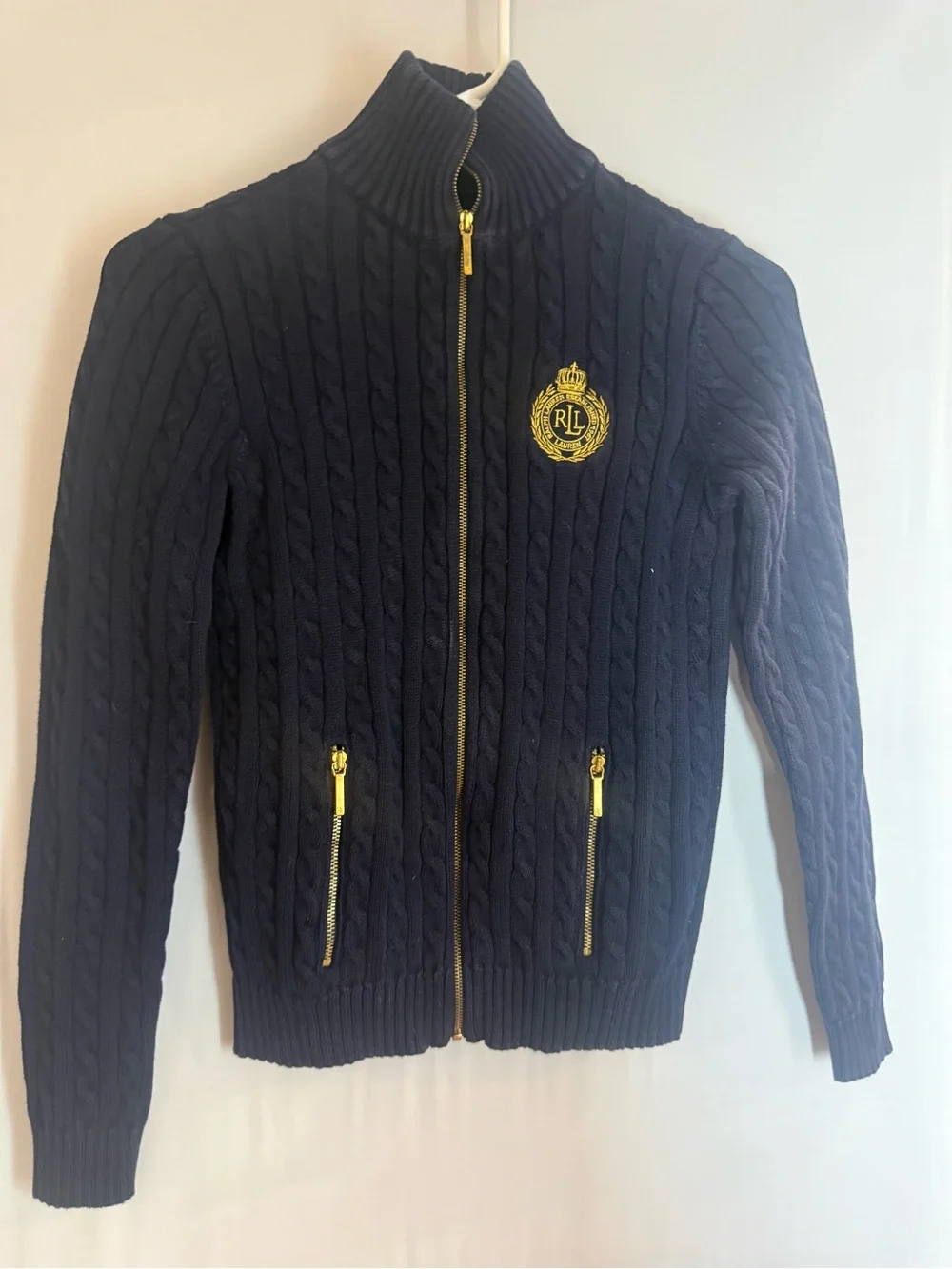 Ralph Lauren classic polished